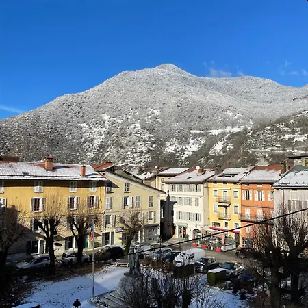 La Montagnette Les Marmottes Maison En Travaux De 10h A 17h 公寓
